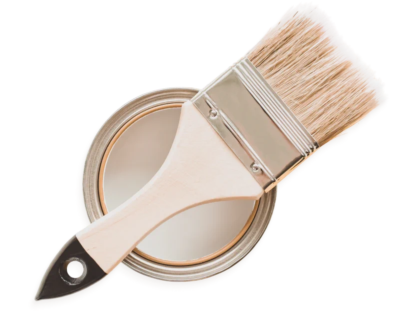 A home renovation project